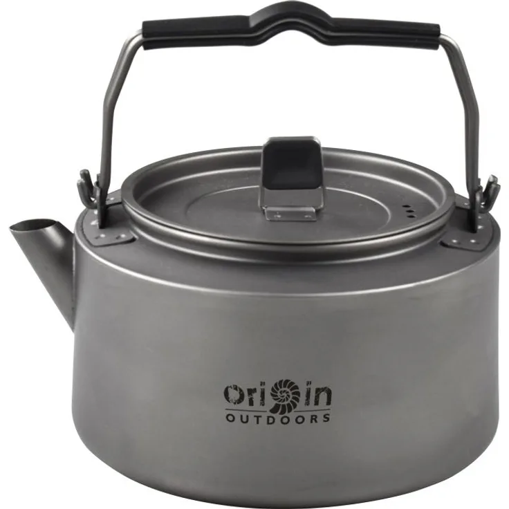 Origin Outdoors Titan 'Camping-Kessel', 1, 2 L