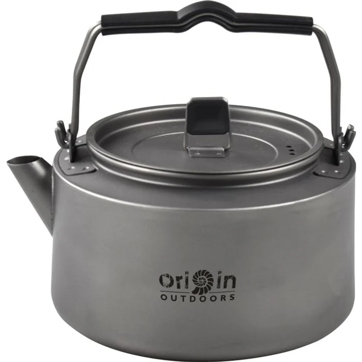 Origin Outdoors Titan 'Camping-Kessel', 1, 2 L – Bild 1