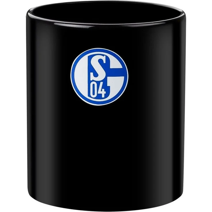 FC Schalke 04 Tasse Kaffebecher Magic, 1-tlg, Keramik – Bild 3