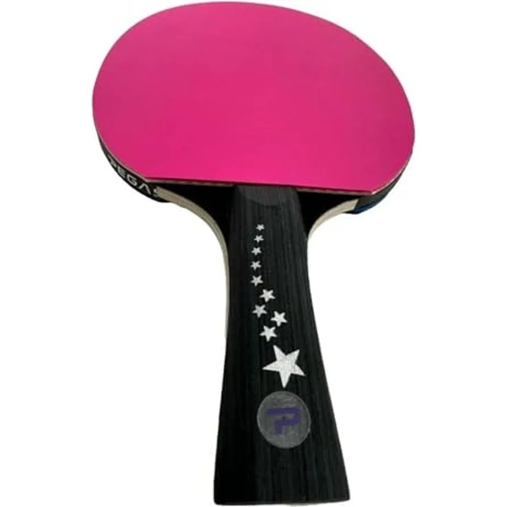 Pegasi Tischtennisschläger 4 Sterne Limited Pink – Bild 3