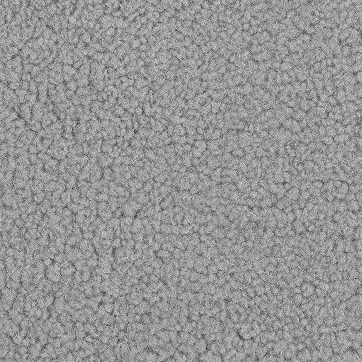 Drehsessel Chris ED Exciting Design Farbe Silber – Moderner Mikrofaser-Sessel mit Nosagfederung – Bild 6