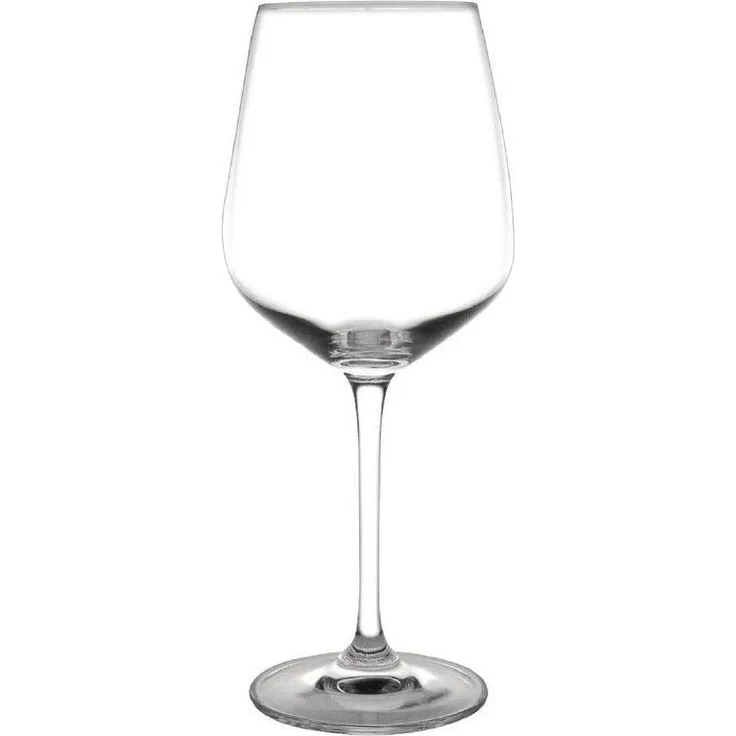 Olympia Chime Weingläser, 6 Stück, 49,5cl, Kristall