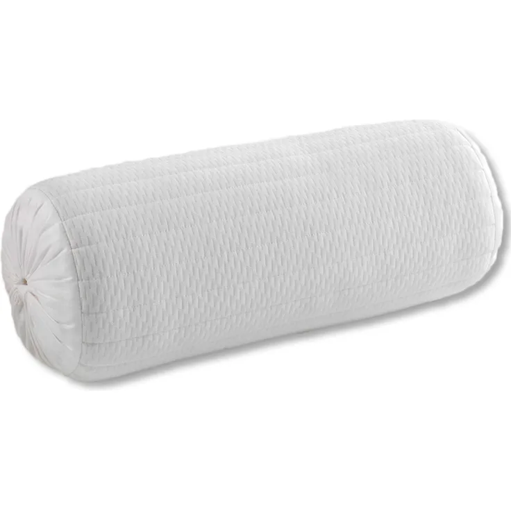 f. a. n. Medisan Sleep&Care Microfaser Nackenrolle mit Kordelzug 40x15 cm