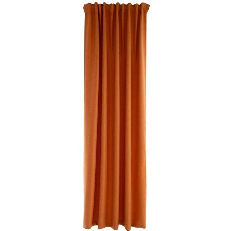 HOMING Vorhang Allen (1 St), verdeckte Schlaufen, blickdicht – Bild 4