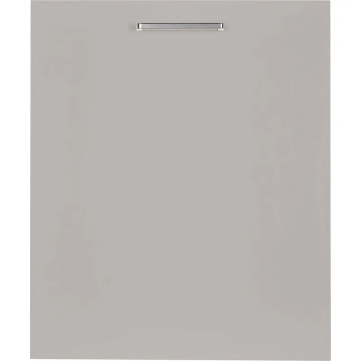 nobilia® Frontblende "Touch", durchgehende Türfront für vollintegrierte Geschirrspüler, in den Breiten Breiten 45 und 60 cm