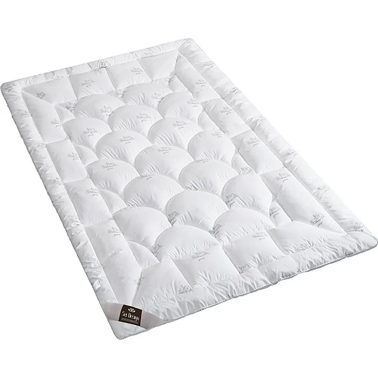 SEI Design Microfaserbettdecke Winter Bettdecke SWAN - warme Decke weich wie Daunen, Füllung: 100% Mikrofaser, Bezug: 100% Mikrofaser, ein Gefühl wie Daunen – Bild 5