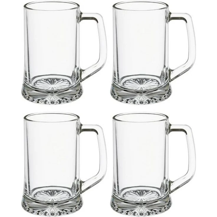 Bierglas Royal Leerdam Kristall Durchsichtig (32 cl) – Bild 2