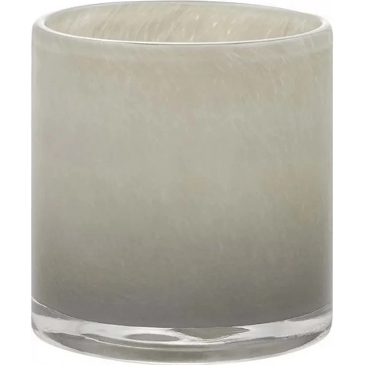 Blomus Windlicht Kerzenhalter Saga Glas Mourning Dove 66966 – Bild 4