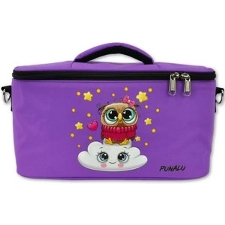 PUNALU Aufbewahrungstasche Tasche für Toniebox, Toniebox Tasche mit Motiv – Bild 6