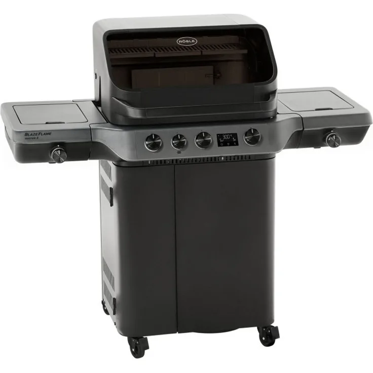 Rösle Gasgrill BLAZEFLAME Master 3