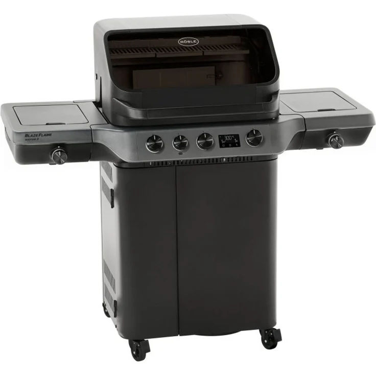 Rösle Gasgrill BLAZEFLAME Master 3 – Bild 1
