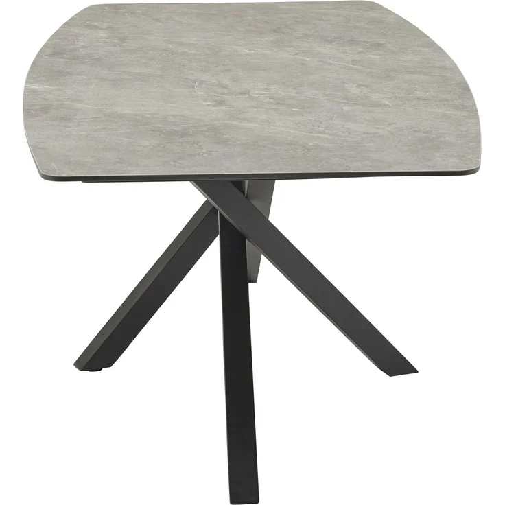 LC Garden 'Como' Gartentisch, Sintered Stone Anthrazit, 75 x 90 x 180 cm – Bild 4