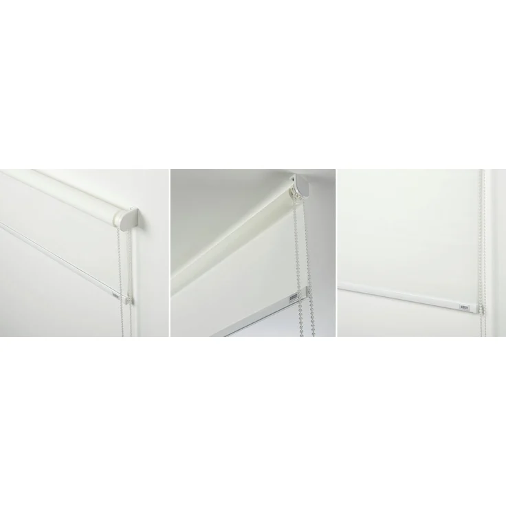 Seitenzugrollo Tageslichtrollo Tizia, SCHÖNER WOHNEN-Kollektion, blickdicht, mit Bohren/ohne Bohren, freihängend – Bild 3