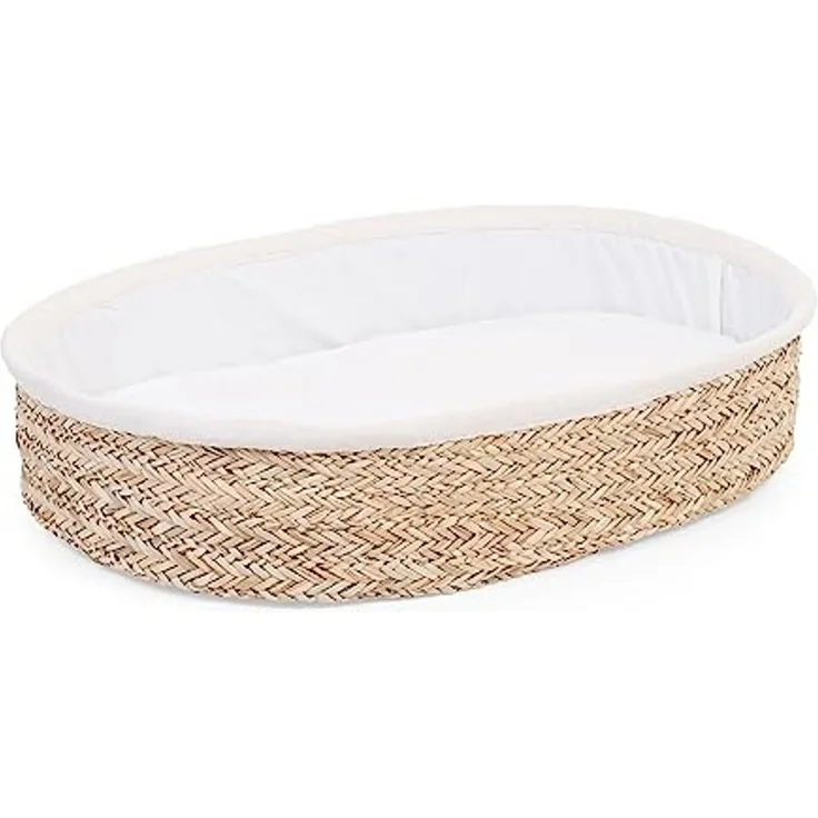 Childhome Wickelkorb - Seegras Beige