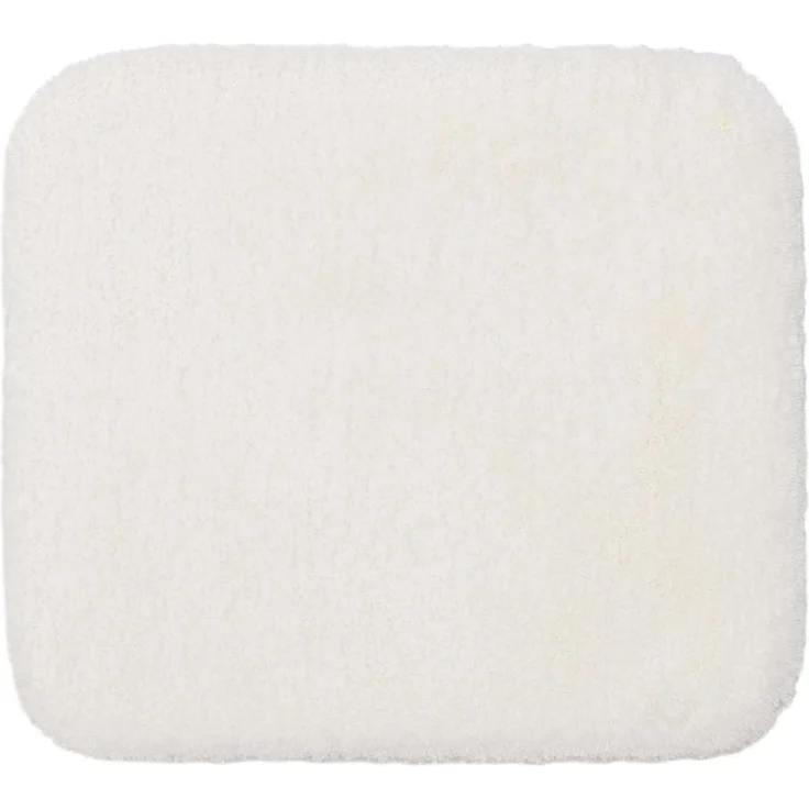 Gözze Badematte »DELUXE«, rutschhemmend beschichtet, fußbodenheizungsgeeignet, Polyester, rechteckig, mit extra hohem Flor