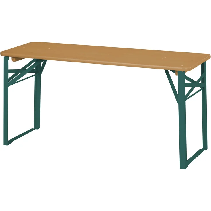 roba Outdoor Party-Garnitur für Kinder + Polster 'Little Stars' - Kindersitzgruppe mit Lehne aus FSC zertifiziertem Holz - 2 Bänke + 1 Tisch - Klappbare Sitzmöbel - Teak – Bild 9