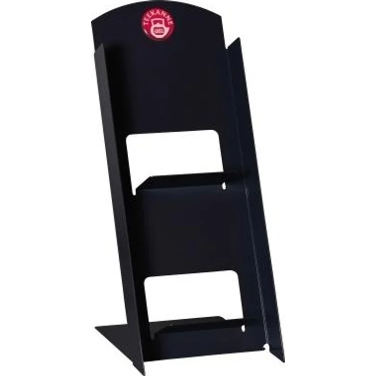 Teekanne Teebar 1677 für 4Teepackungen Stahl – Bild 1