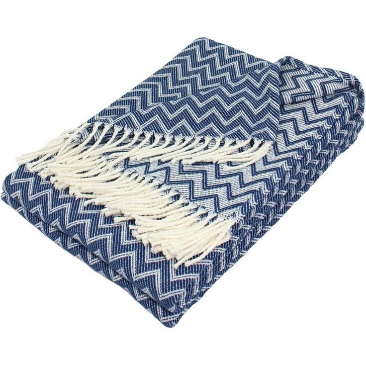 Wohndecke Kuscheldecke, verschiedene Designs, Größe 150x200 cm, MOON Heimtextilien