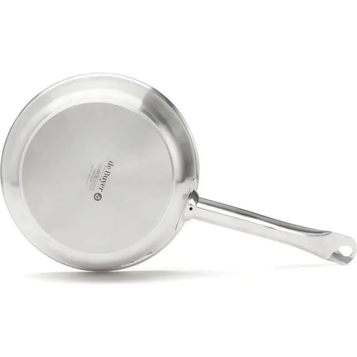 De Buyer PRIM APPETY Sauteuse Edelstahl 24cm – Bild 4