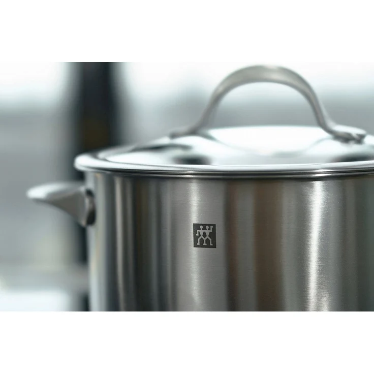 Zwilling Koch Topfset Essence 4 teilig Edelstahl 66220-003-0 – Bild 3