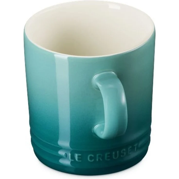 LeCreuset Kaffeebecher 350ml | Auswahl Blue Riviera : Blue Riviera – Bild 6