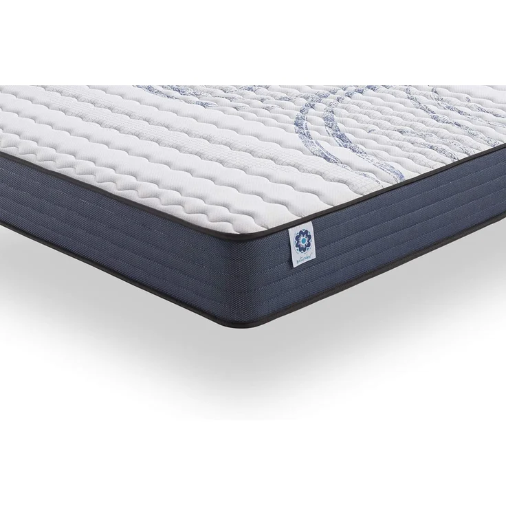 naturalex | Perfectsleep | Matratze 120x190 cm | Memory und Blue Latex-Technologie Extra Komfort HR | Perfekter Halt mit Atmungsaktivem Schaumstoff | Ergonomisch Entspannend und Hypoallergen – Bild 9