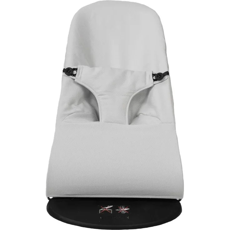 Babyline Hagris Bezug für Hängematte Piqué Grau, Unisex