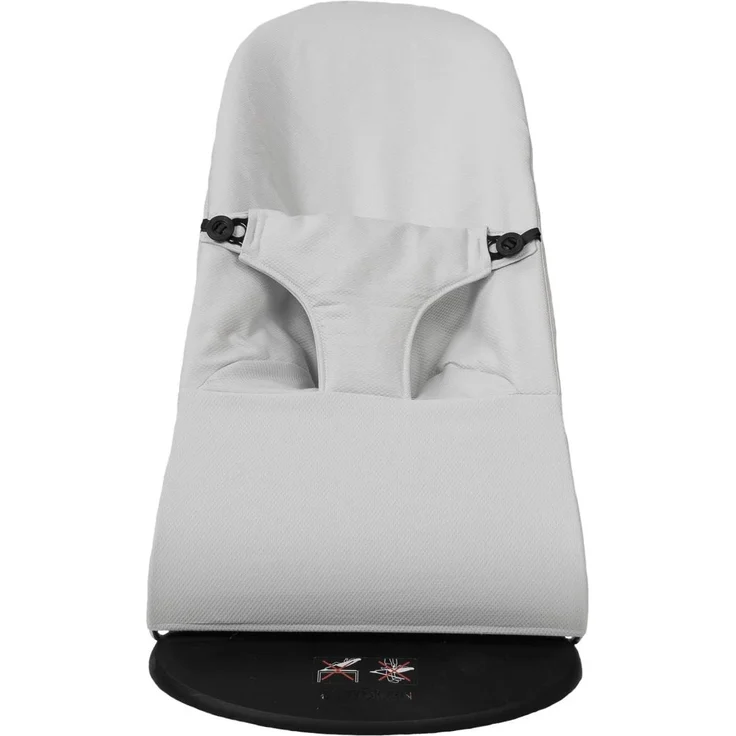 Babyline Hagris Bezug für Hängematte Piqué Grau, Unisex