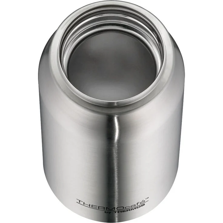 THERMOS 'TC Drinking Mug' Thermobecher, Edelstahl, silber, 350 ml – Bild 3