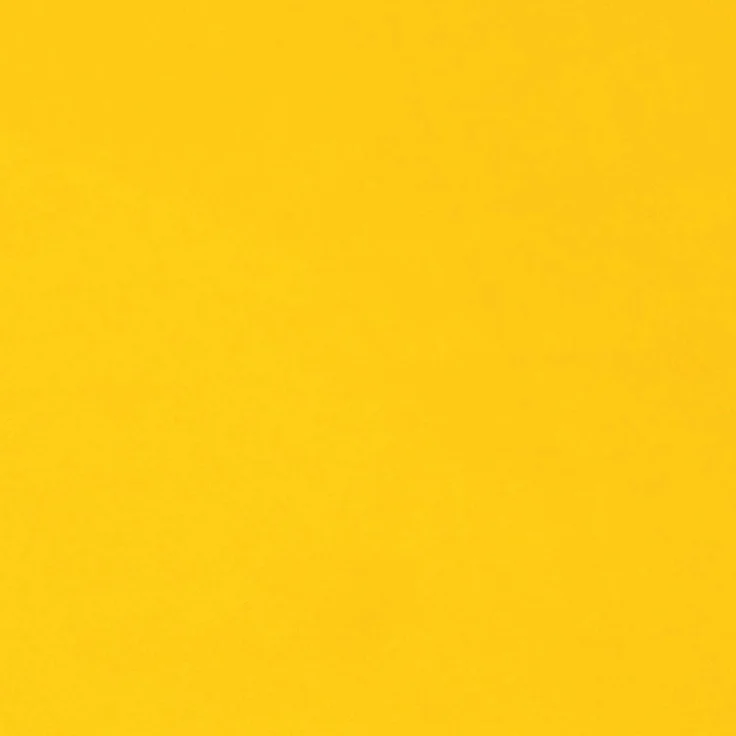 Kissenhülle Dekokissen Kissenbezug Microfaser - viele Größen und Farben Gelb Ø 60 cm – Bild 4