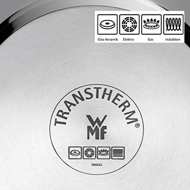 WMF Durado fry pan 32 cm – Bild 7