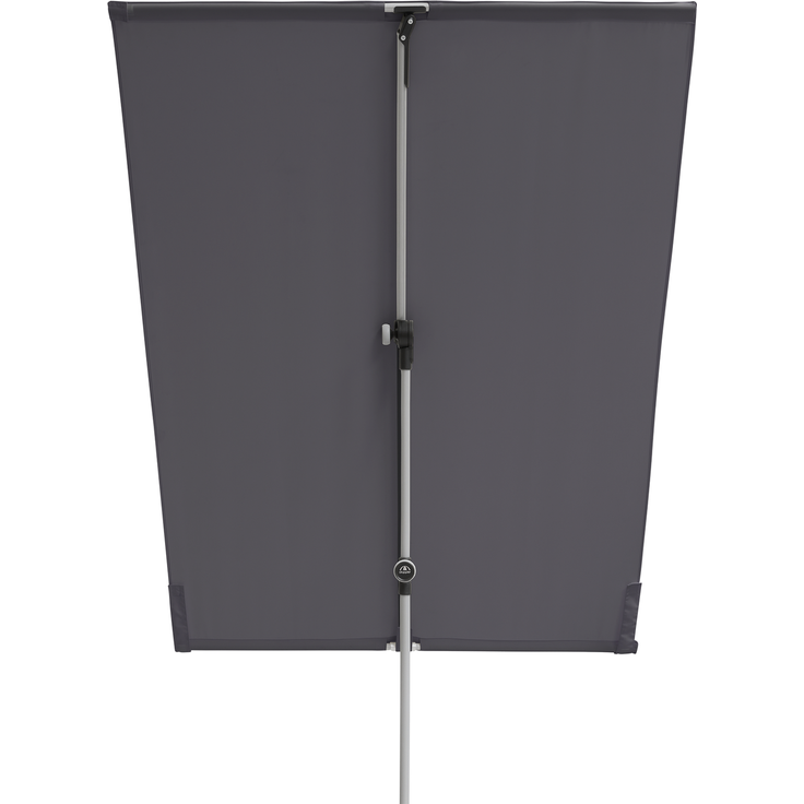 Doppler Balkonblende "Active 180 x 130", anthrazit, 180 x 130 cm – Bild 10