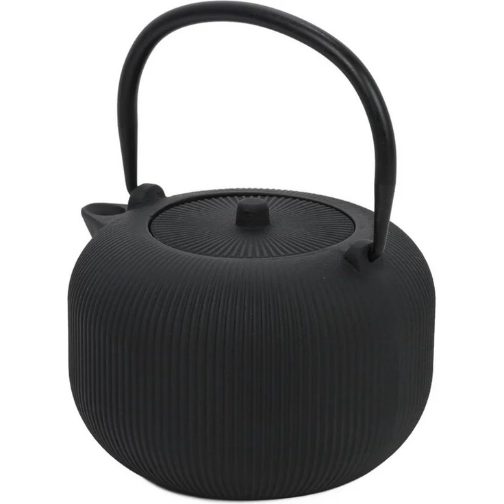 Excellent Houseware Kanne Teekanne HIMI mit Teesieb, 1 l, (einzeln) – Bild 3