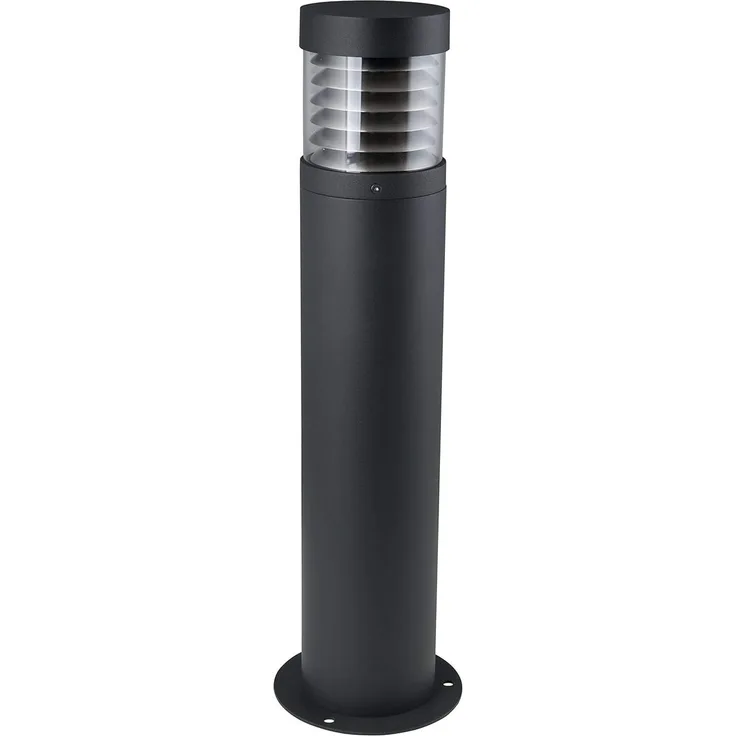 Heitronic Nr. 37370-HE Standleuchte Kresos anthrazit E27 65cm IP44