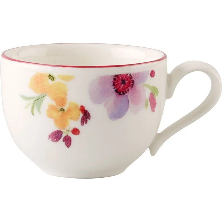 Villeroy & Boch Mariefleur Basic Espressoobertasse 80 ml – Bild 2