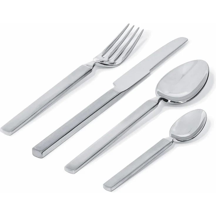 Alessi Besteck-Set Dry (24-teilig) 4180S24 – Bild 2