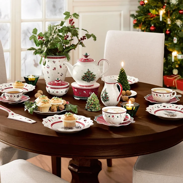Villeroy & Boch Toy's Delight Suppentasse mit Untertasse (gezackt) – Bild 4