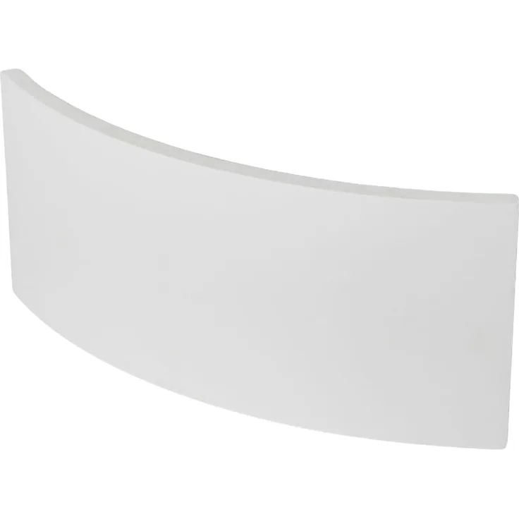 Lindby Wandleuchte Naike, Gips Weiß IP20, 2 x 20 W