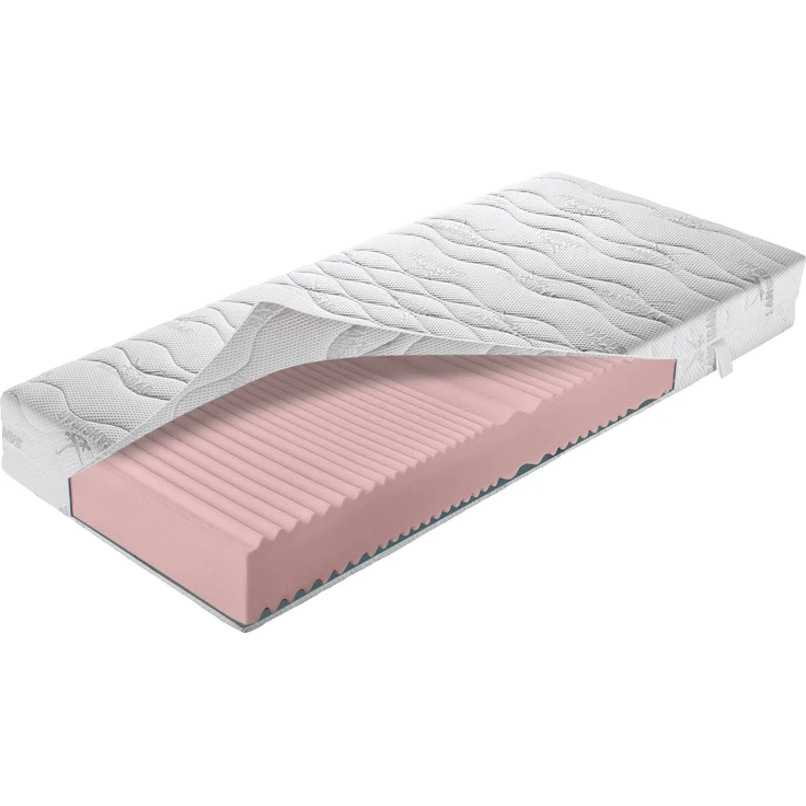 SANSIBAR 'RANDERS' Komfortschaummatratze, 180x200 cm, H2/H3 – Bild 1