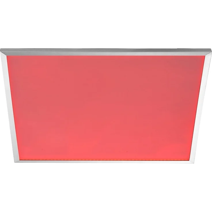 RGB LED Einbaupanel, 768 Lumen, warmweiß, Fernbedienung, L 30 cm – Bild 10