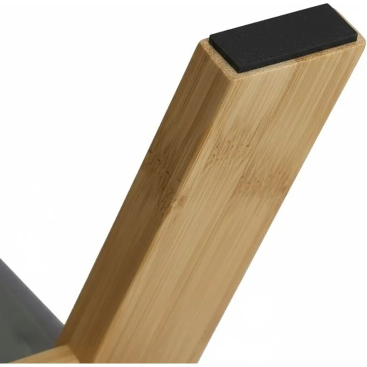 Fußhocker Bambus & Stoff 10052370_111 – Bild 7