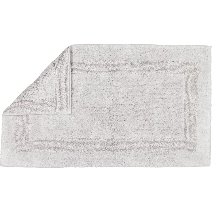 Cawö Home Badematte Luxus Badteppich 1000, 100% Baumwolle, Wendeteppich – Bild 1