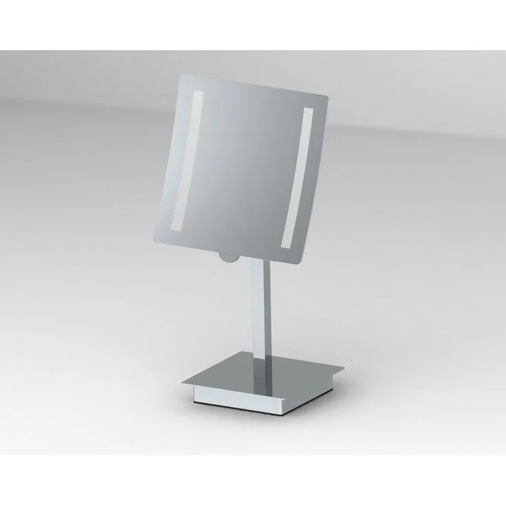 Primaster LED Stand-Kosmetikspiegel