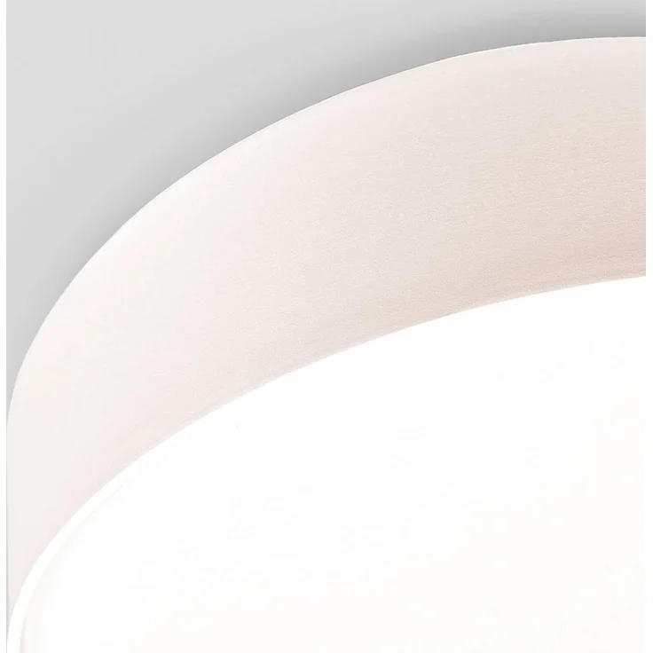 Lindby Deckenleuchten Sebatin, Creme IP20, 3x15 W LED – Bild 8