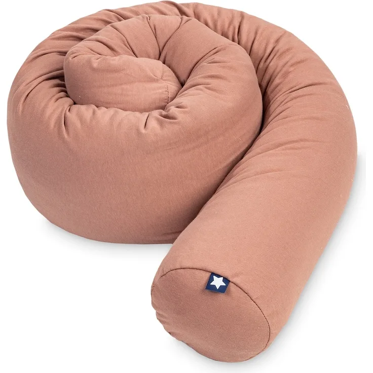 Julius Zöllner Bettschlange Jersey Uni uni tan 180