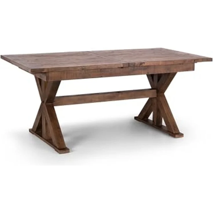 Julian Bowen Esstisch, Cashew, 77,5 x 220 x 97,5 – Bild 3