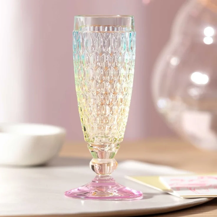Villeroy & Boch Boston Pearl Sektglas – Bild 2