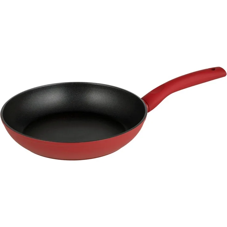 Michelino Nora Bratpfanne mit Antihaftbeschichtung - ø28 cm in Rot