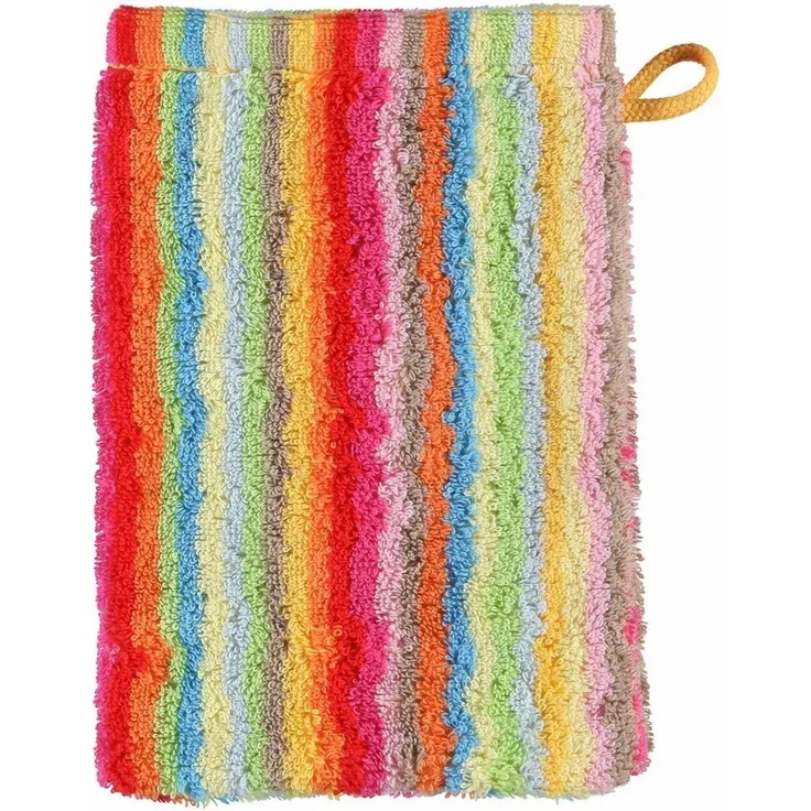 Cawö Waschlappen Unisex Waschlappen 3er Pack Baumwolle, Frottier (Packung, 3-St)