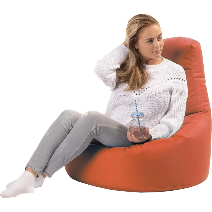 sunnypillow Sitzsack Gaming Sitzsack XXL mit Styropor Füllung für Kinder & Erwachsene